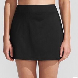Land’s End Tummy Control Swim Skirt Bottom.  18L. NWOT.